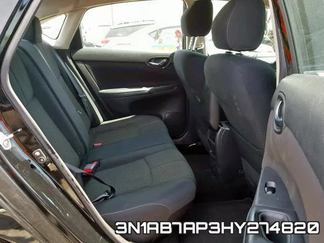 3N1AB7AP3HY274820 фото 7