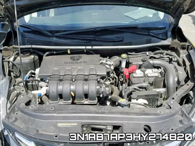 3N1AB7AP3HY274820 фото 8