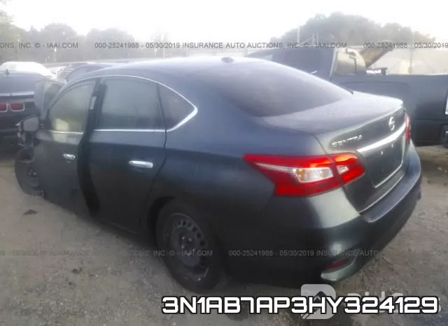 3N1AB7AP3HY324129 фото 4