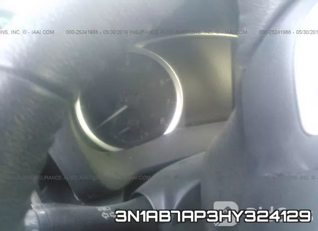3N1AB7AP3HY324129 фото 8