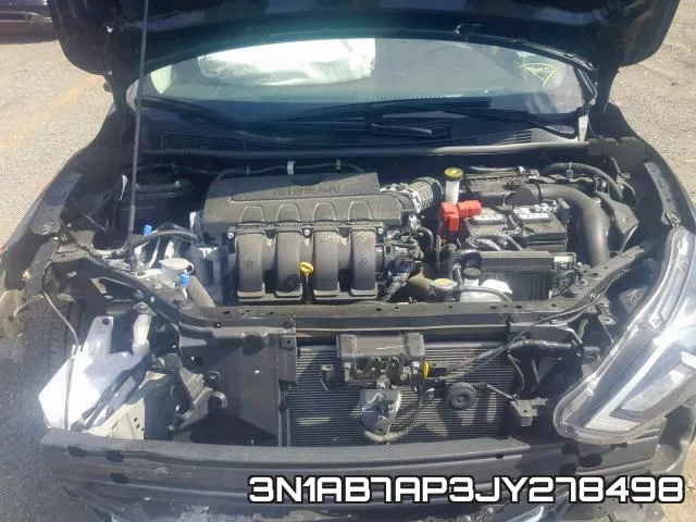 3N1AB7AP3JY278498 фото 7