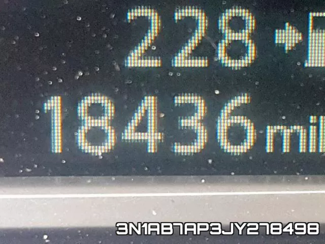 3N1AB7AP3JY278498 фото 8