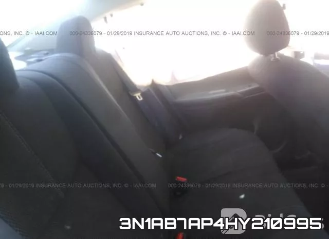 3N1AB7AP4HY210995 фото 9