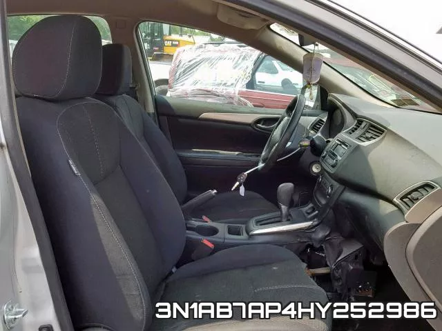 3N1AB7AP4HY252986 фото 6