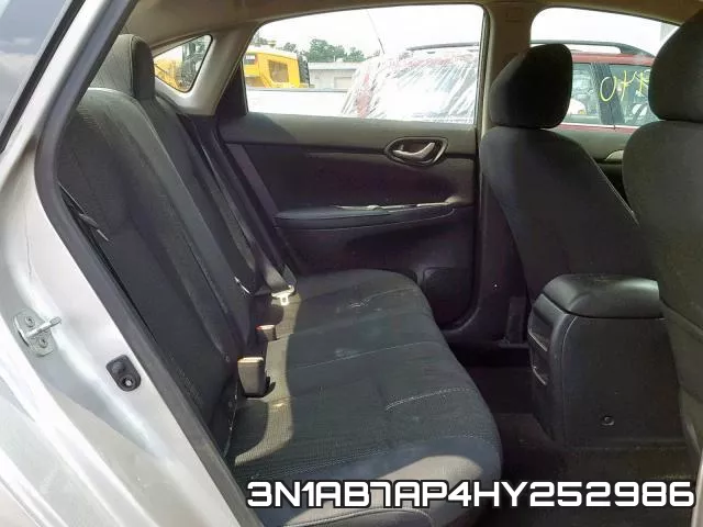 3N1AB7AP4HY252986 фото 7