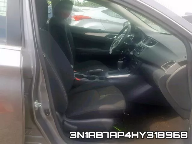 3N1AB7AP4HY318968 фото 6