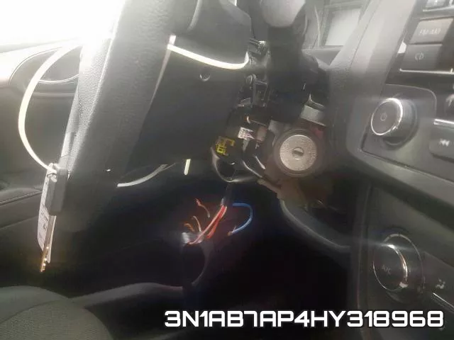 3N1AB7AP4HY318968 фото 10