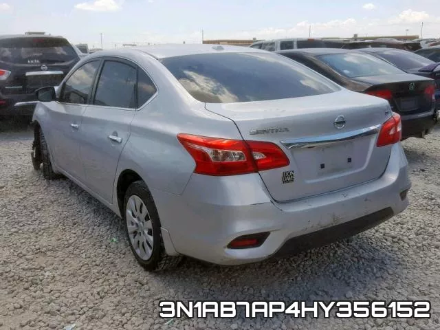3N1AB7AP4HY356152 фото 4