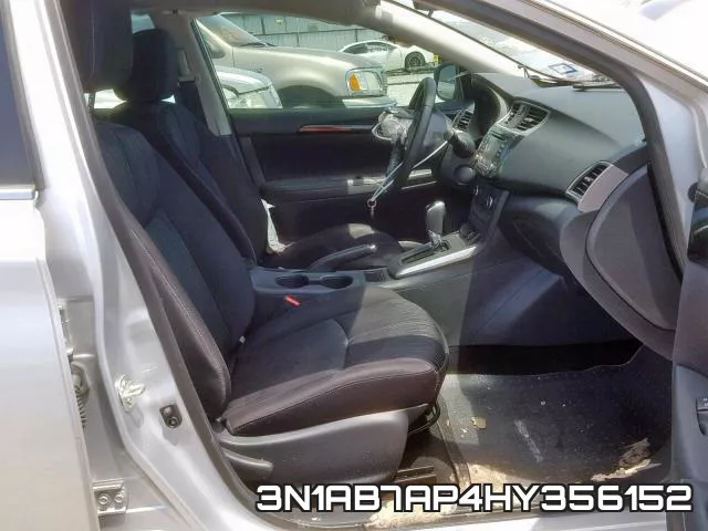 3N1AB7AP4HY356152 фото 6