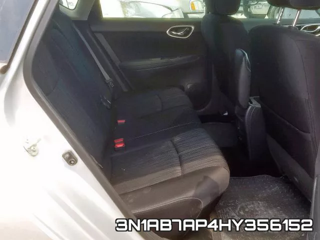 3N1AB7AP4HY356152 фото 7