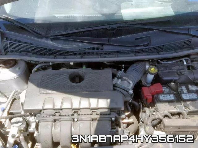 3N1AB7AP4HY356152 фото 8