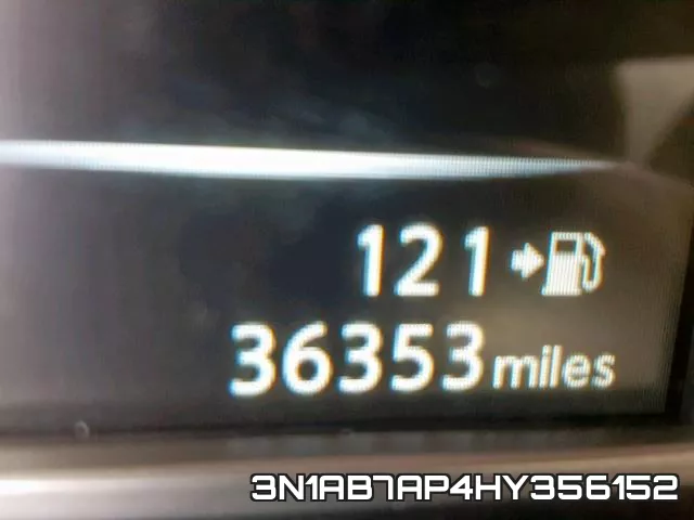3N1AB7AP4HY356152 фото 9