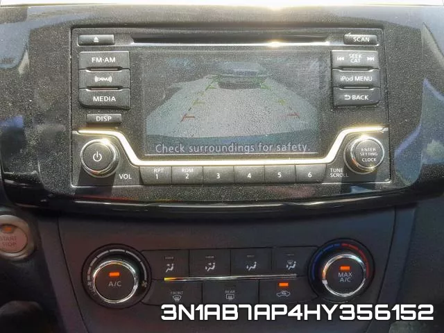 3N1AB7AP4HY356152 фото 10
