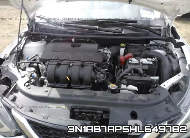 3N1AB7AP5HL649782 фото 2