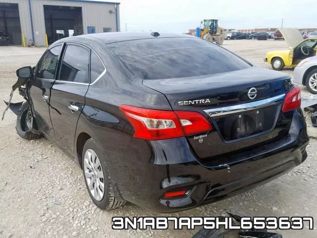 3N1AB7AP5HL653637 фото 4