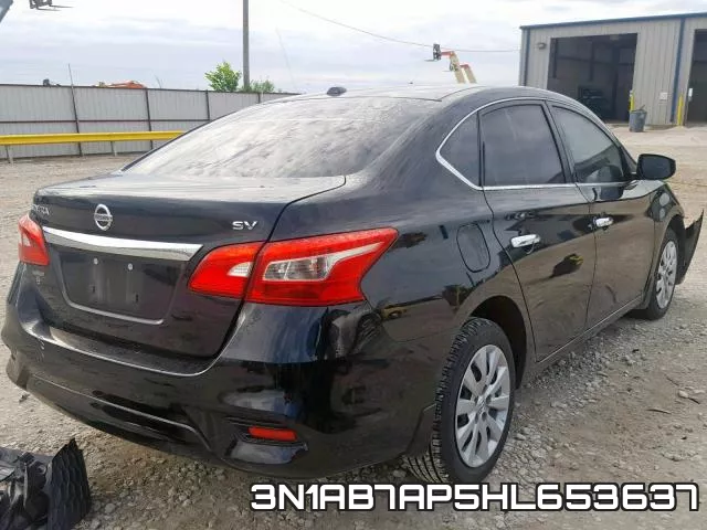 3N1AB7AP5HL653637 фото 5