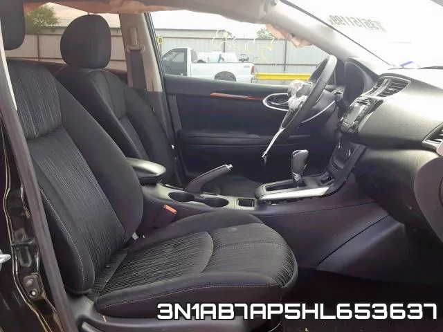 3N1AB7AP5HL653637 фото 6