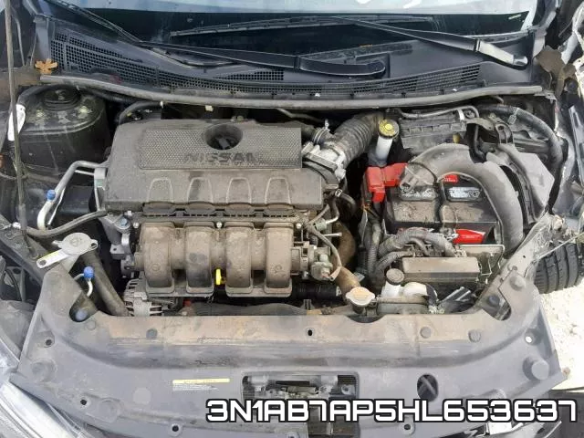 3N1AB7AP5HL653637 фото 8