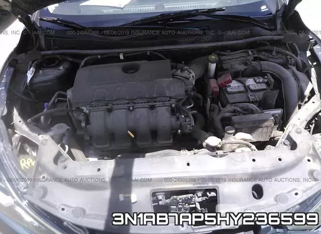 3N1AB7AP5HY236599 фото 2