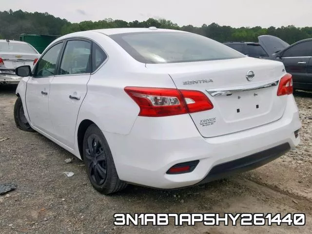 3N1AB7AP5HY261440 фото 4