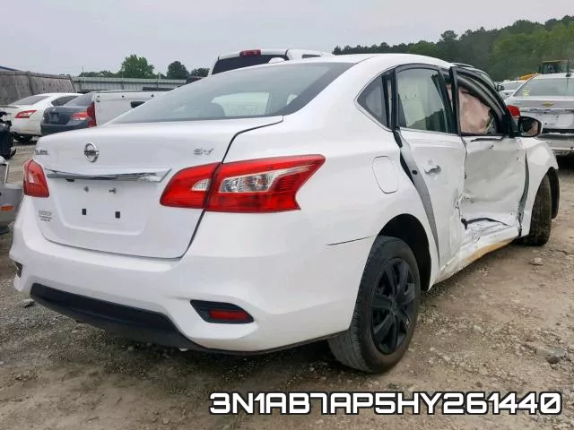 3N1AB7AP5HY261440 фото 5