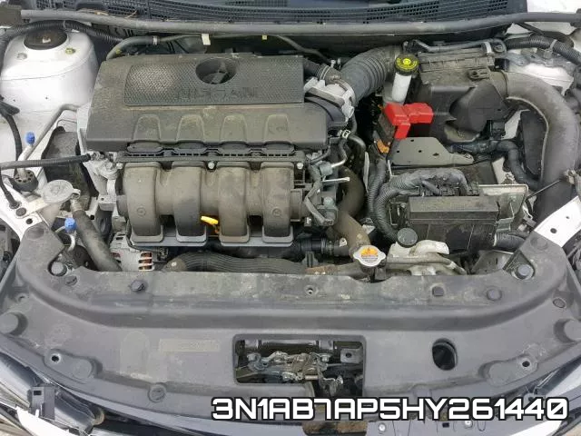 3N1AB7AP5HY261440 фото 8