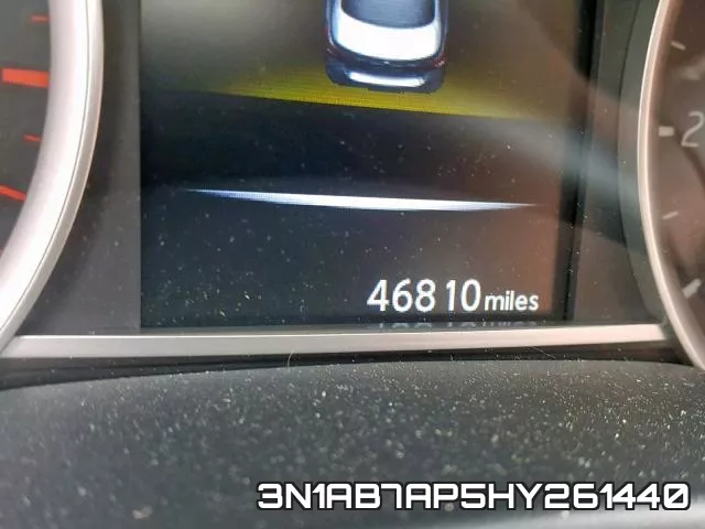 3N1AB7AP5HY261440 фото 9