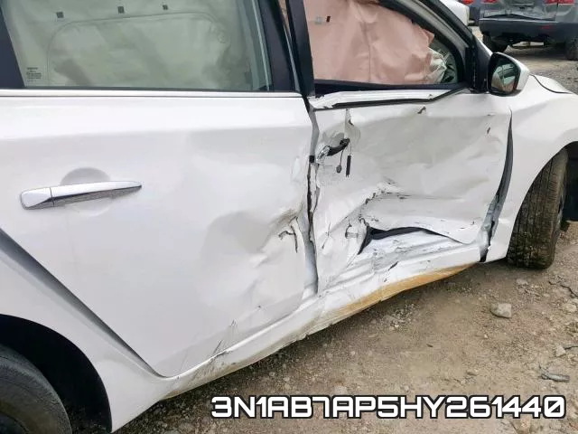 3N1AB7AP5HY261440 фото 10