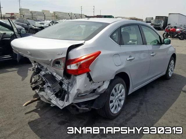 3N1AB7AP5HY330319 фото 5