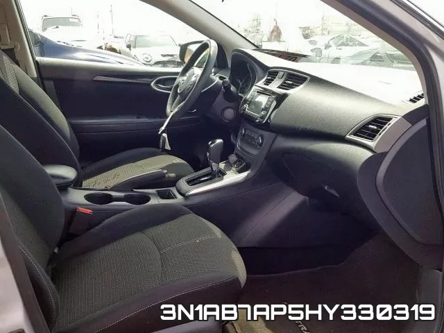 3N1AB7AP5HY330319 фото 6