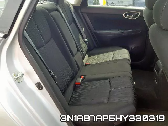 3N1AB7AP5HY330319 фото 7