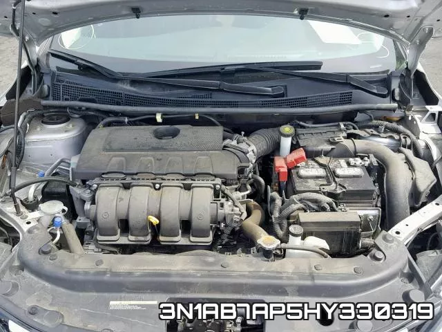 3N1AB7AP5HY330319 фото 8