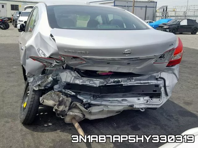 3N1AB7AP5HY330319 фото 10