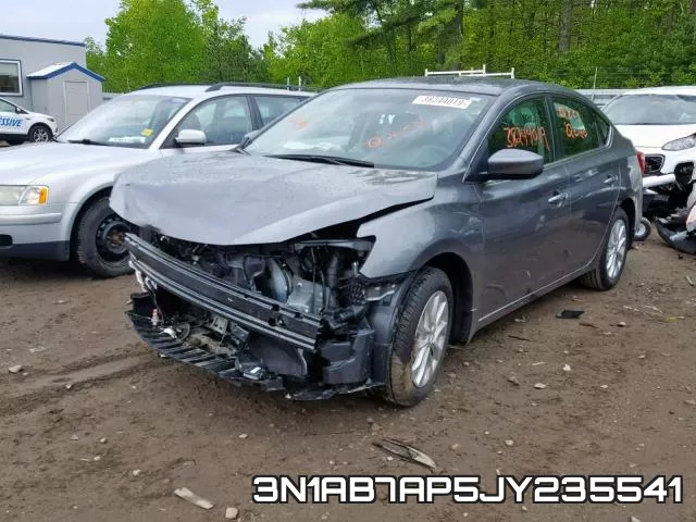 3N1AB7AP5JY235541 фото 3