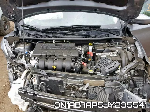 3N1AB7AP5JY235541 фото 8