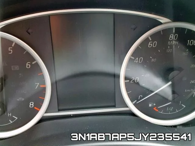 3N1AB7AP5JY235541 фото 9