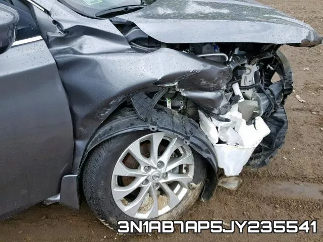 3N1AB7AP5JY235541 фото 10