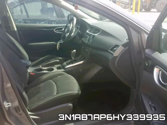 3N1AB7AP6HY339935 фото 6