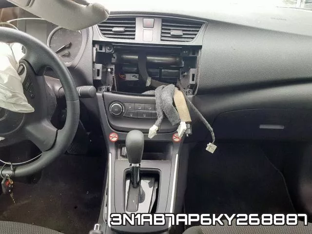 3N1AB7AP6KY268887 фото 9