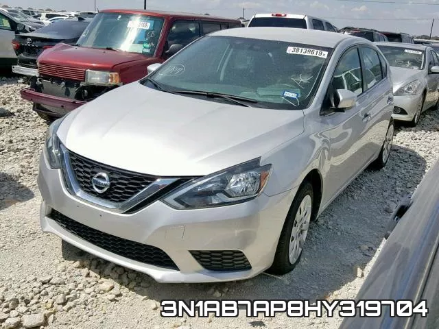 3N1AB7AP8HY319704 фото 3