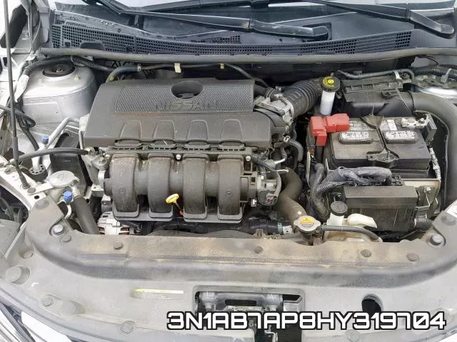 3N1AB7AP8HY319704 фото 8