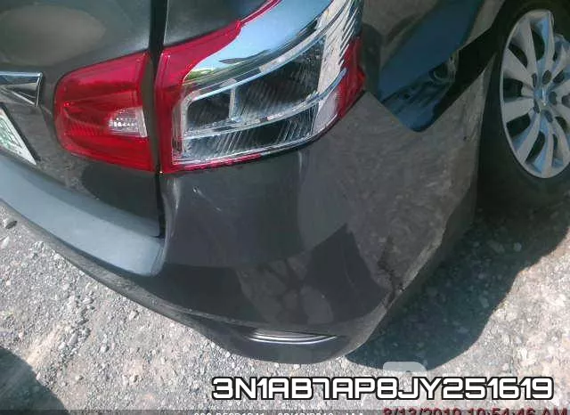 3N1AB7AP8JY251619 фото 4