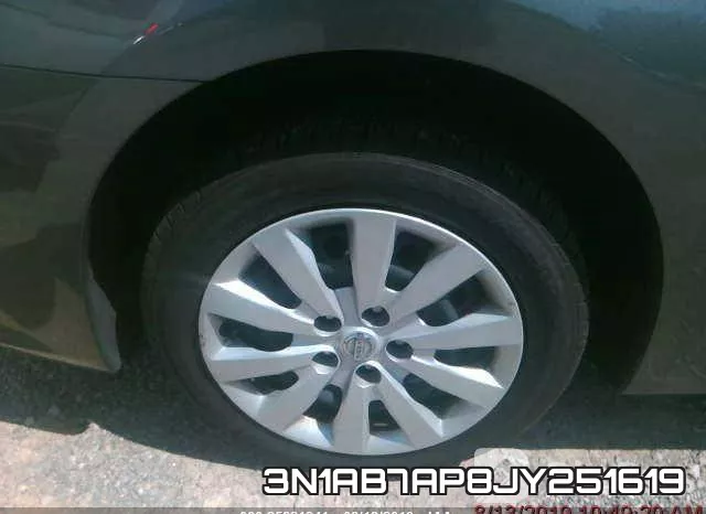 3N1AB7AP8JY251619 фото 7