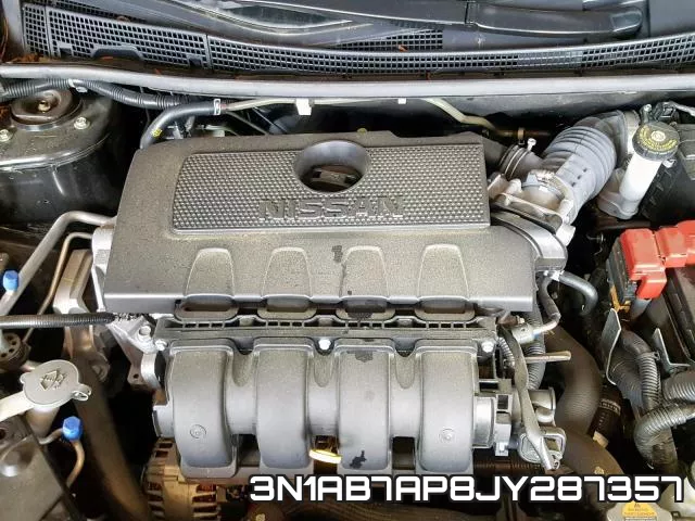 3N1AB7AP8JY287357 фото 8