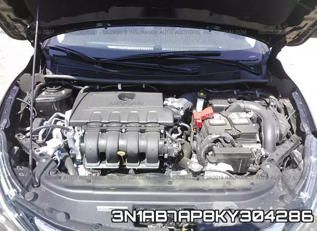 3N1AB7AP8KY304286 фото 2