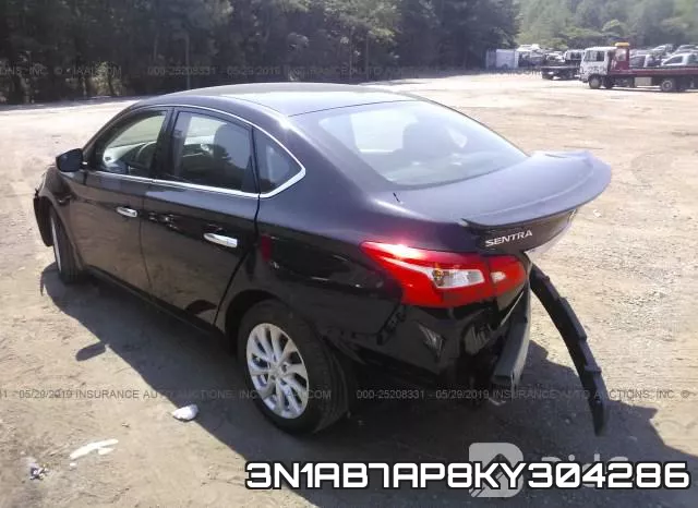 3N1AB7AP8KY304286 фото 4