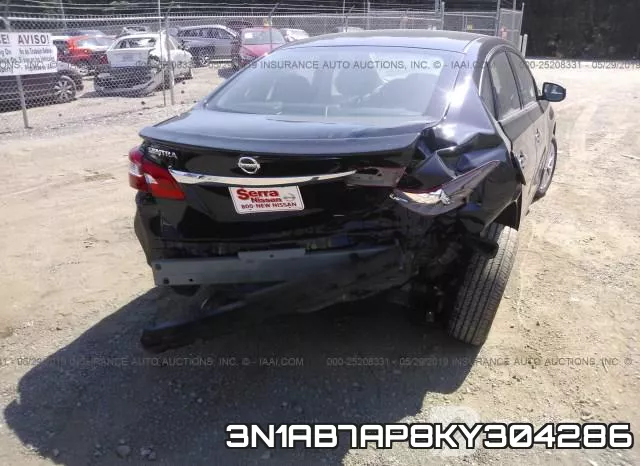 3N1AB7AP8KY304286 фото 7