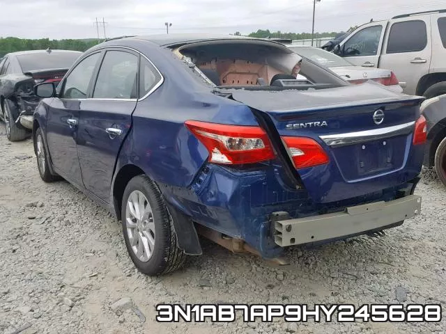3N1AB7AP9HY245628 фото 4