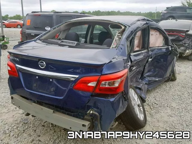 3N1AB7AP9HY245628 фото 5