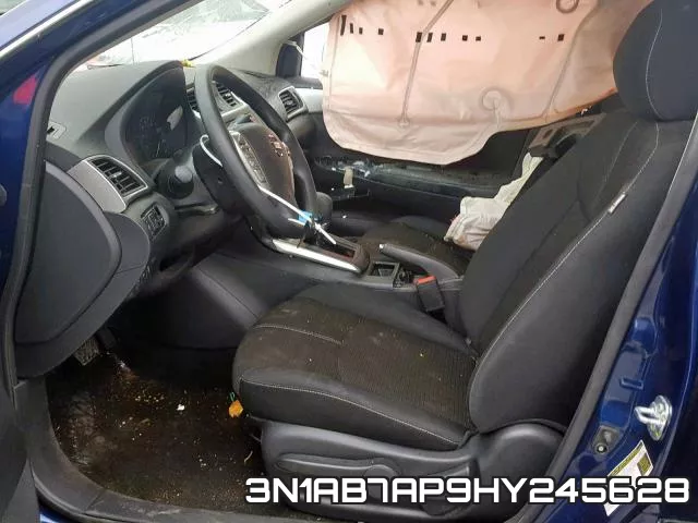 3N1AB7AP9HY245628 фото 6